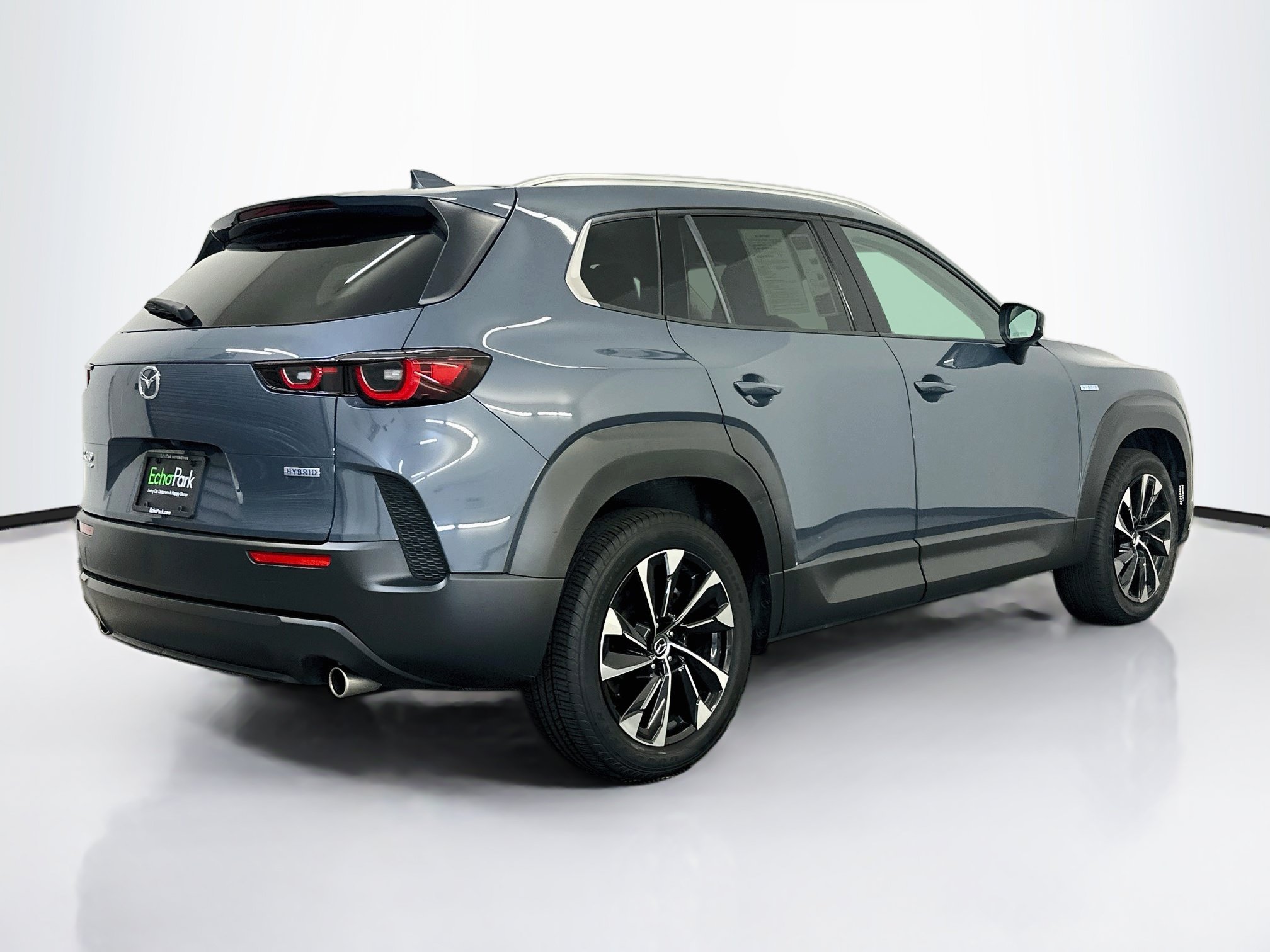 Used 2025 MAZDA CX-50 2.5 Hybrid w/ Premium Plus Pkg AWD/4WD image 9