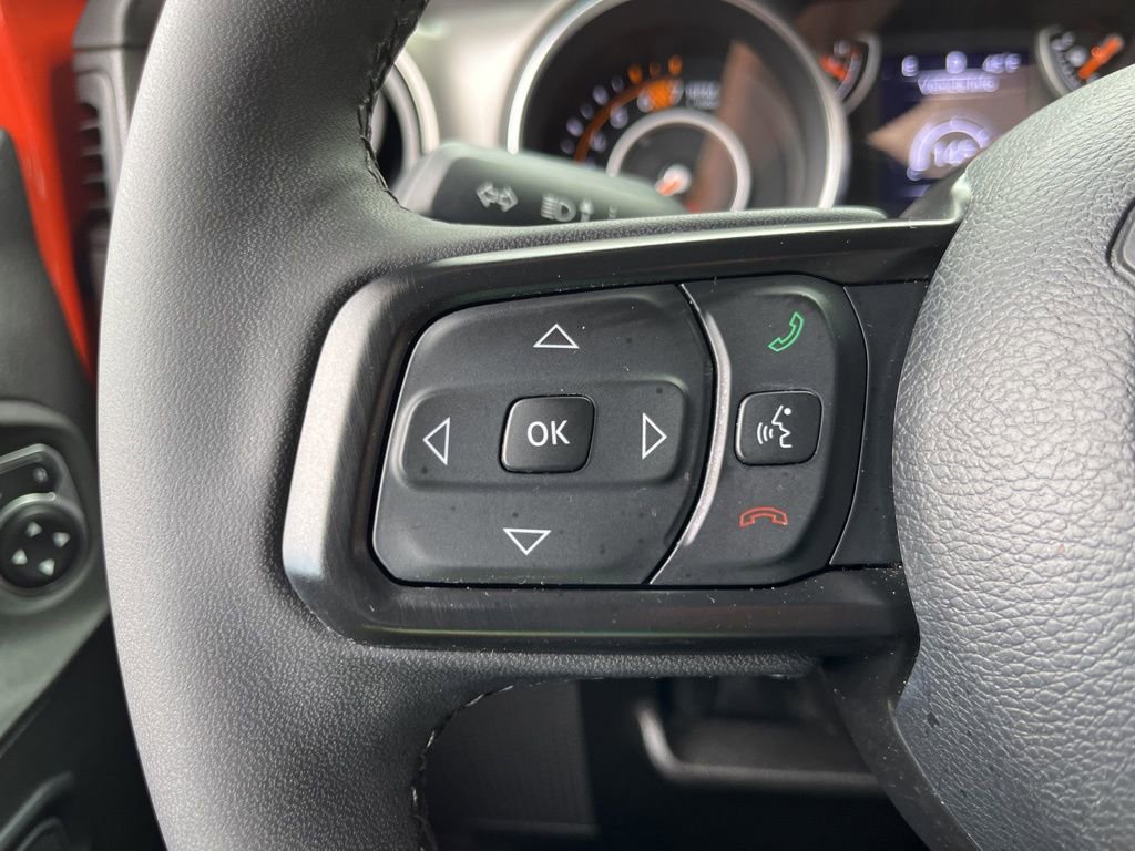 Used 2023 Jeep Wrangler Willys image 28