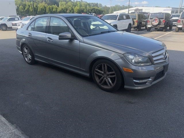 Used 2012 Mercedes-Benz C 300 4MATIC Sedan image 13