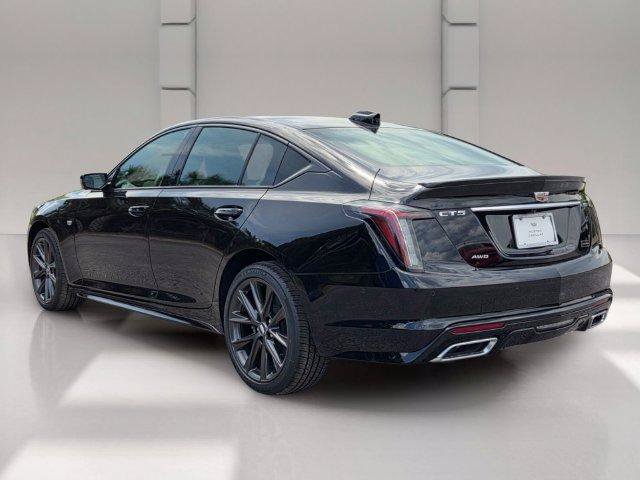 New 2026 Cadillac CT5 Sport w/ Technology Package AWD/4WD image 3