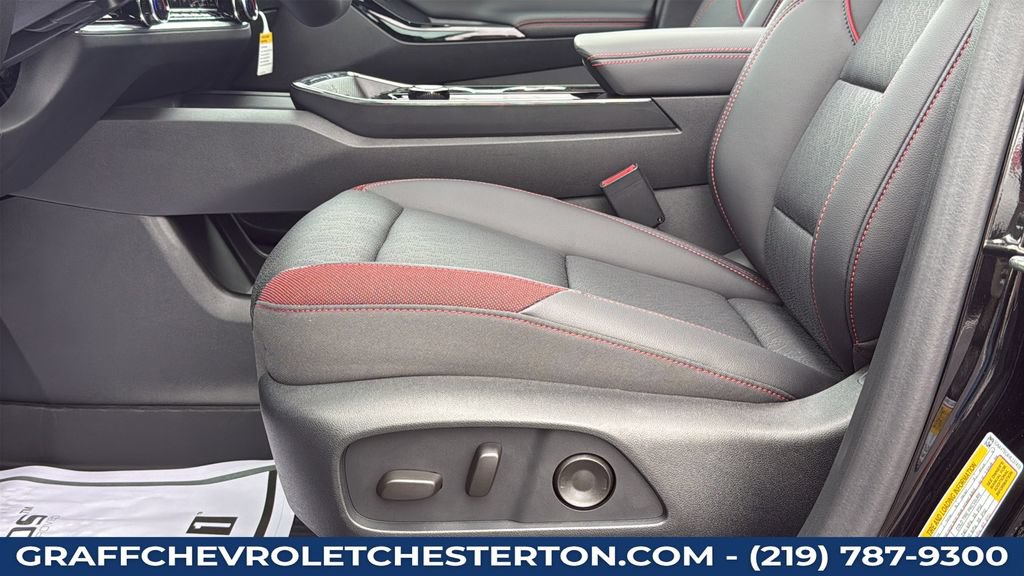 New 2027 Chevrolet Equinox RS w/ Safety and Technology Package AWD/4WD image 25
