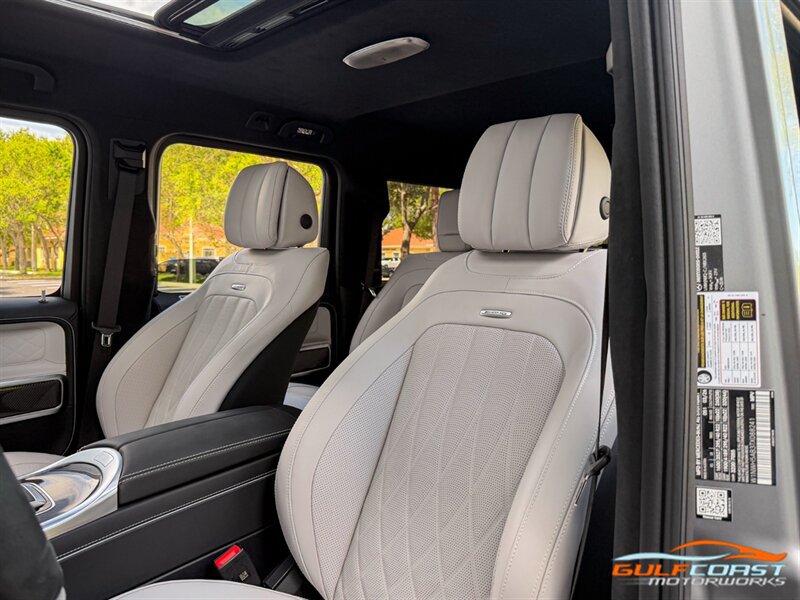 Used 2026 Mercedes-Benz G 63 AMG 4MATIC image 23