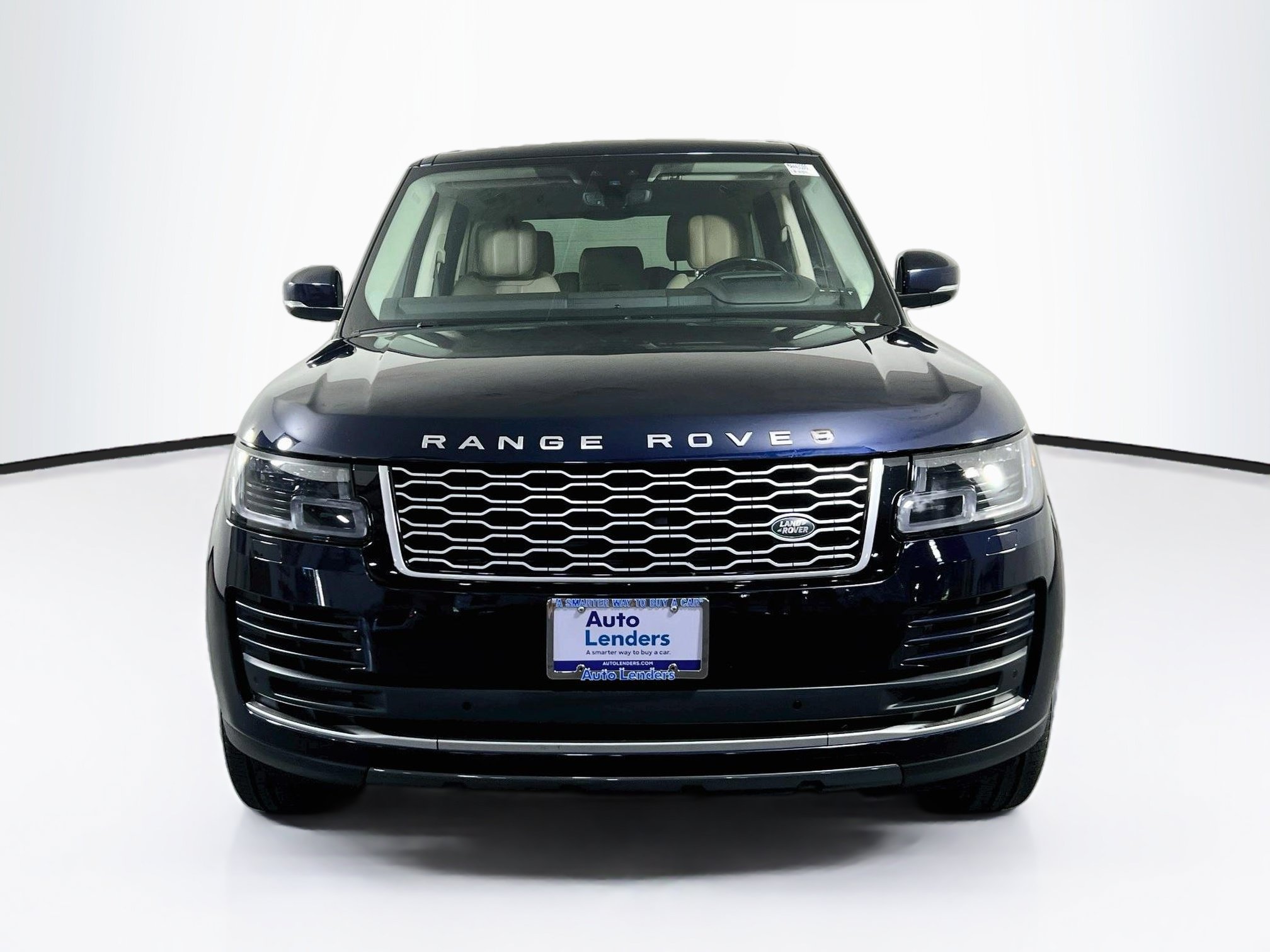 Used 2021 Land Rover Range Rover P525 Westminster Edition LWB AWD/4WD image 2