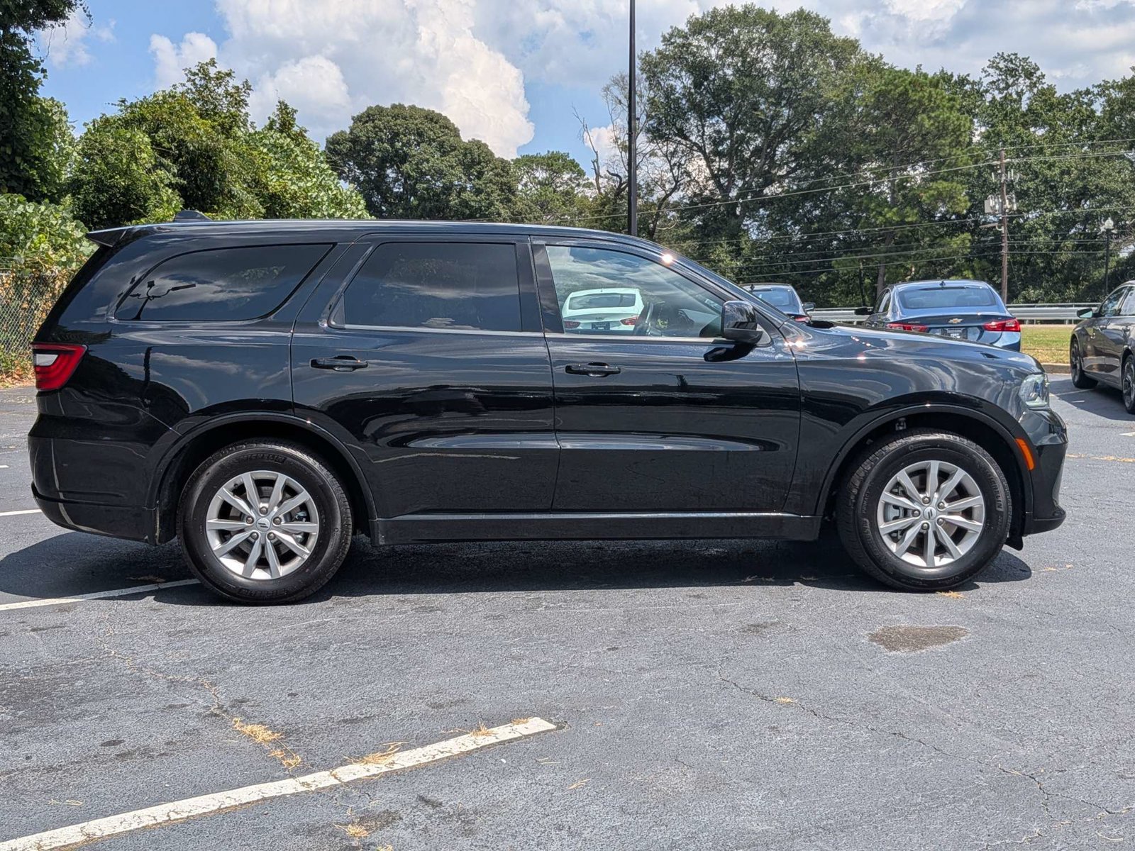 Used 2026 Dodge Durango GT RWD image 3