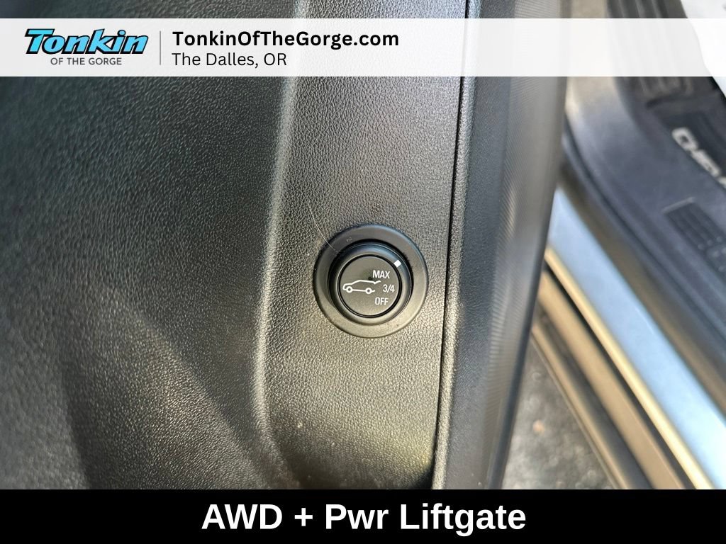 Used 2019 Chevrolet Equinox LT AWD/4WD image 12