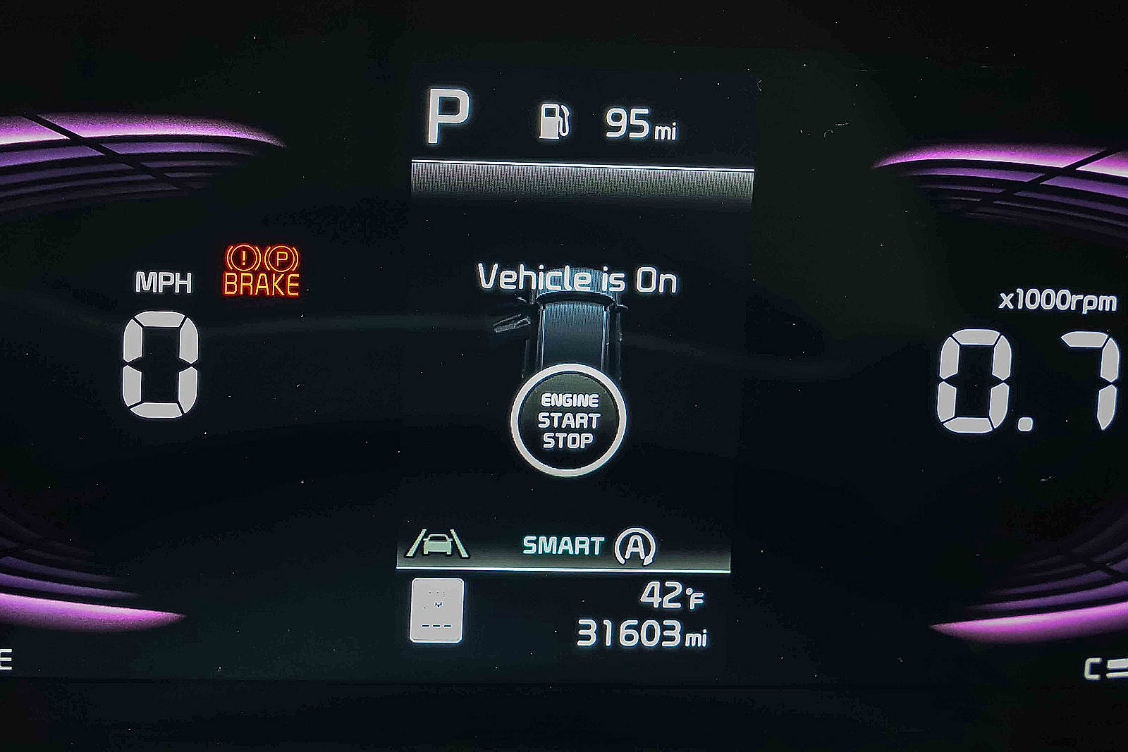 Used 2023 Kia Telluride EX w/ EX Captain's Chair Package image 10