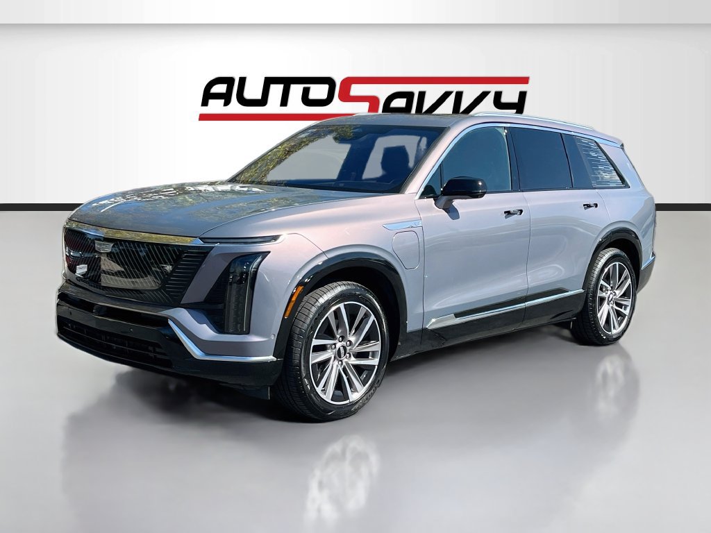 Used 2026 Cadillac Vistiq Luxury AWD/4WD image 3