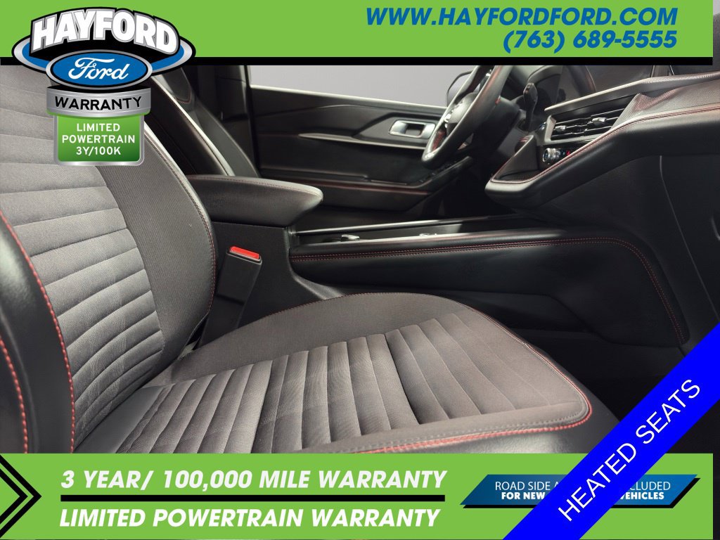 Used 2026 Ford Explorer ST-Line AWD/4WD image 22