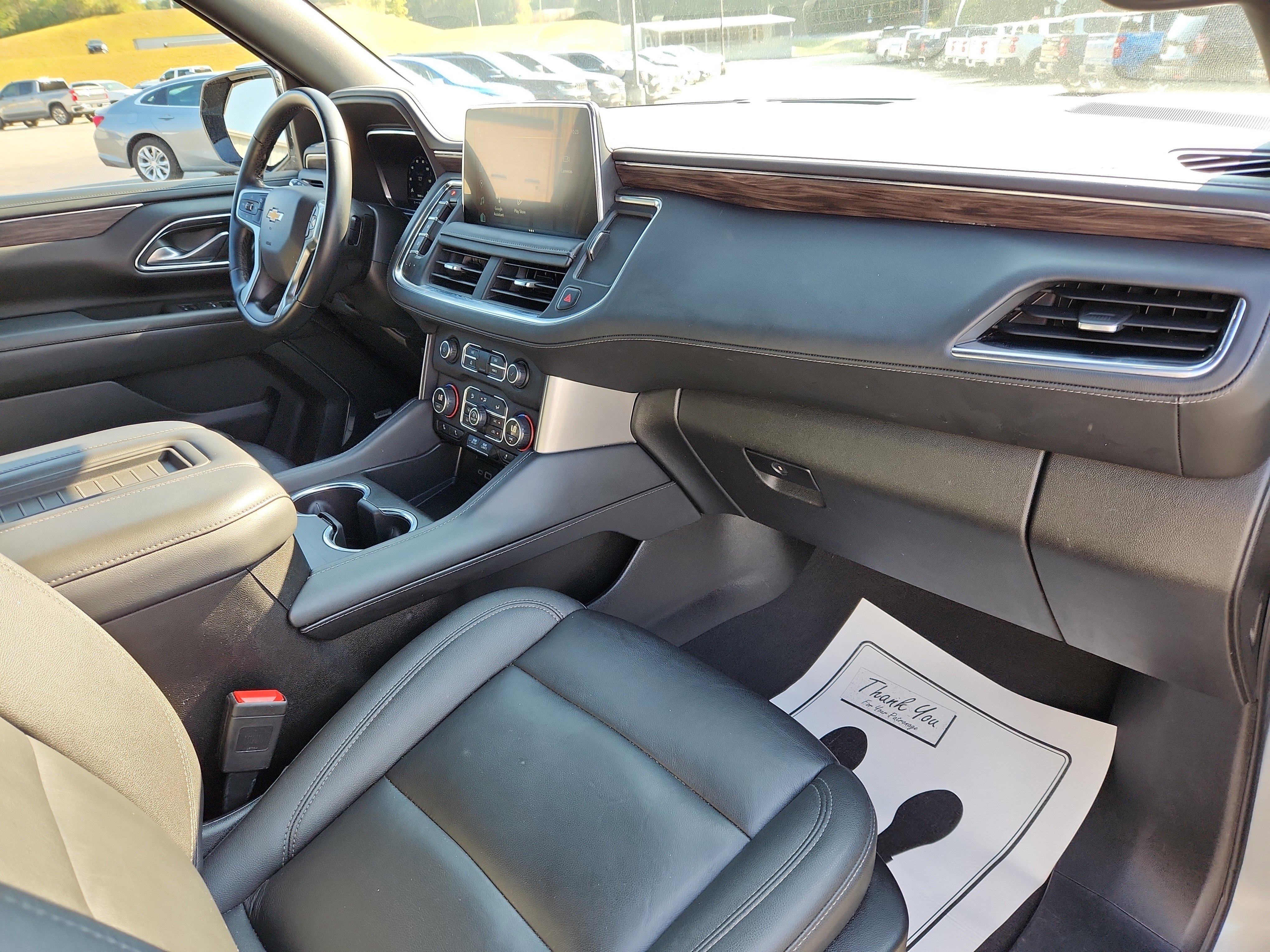 Used 2023 Chevrolet Tahoe LT image 50