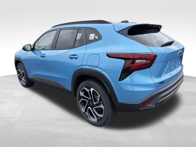 New 2026 Chevrolet Trax RS FWD image 3