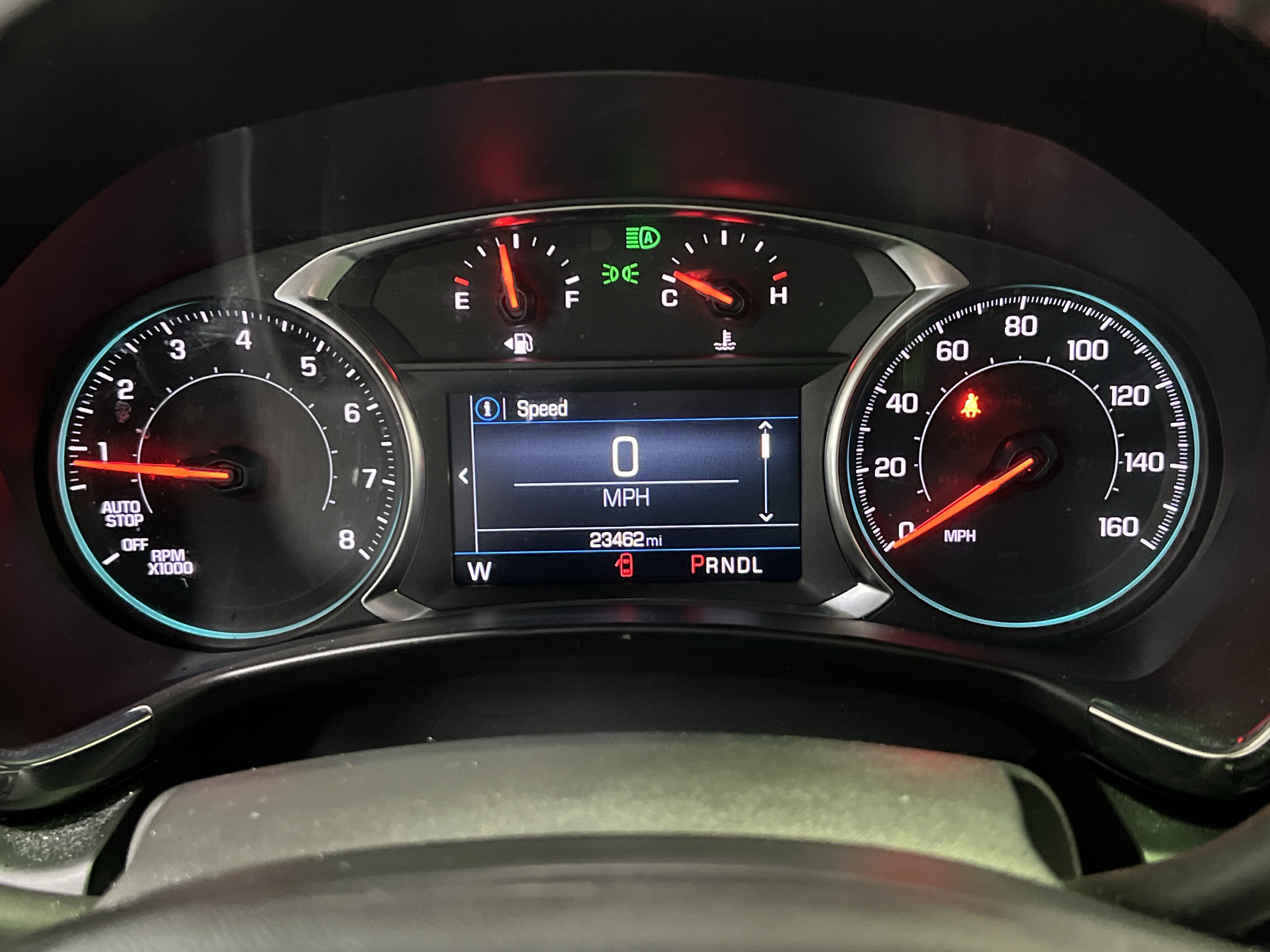 Certified 2023 Chevrolet Equinox RS image 24