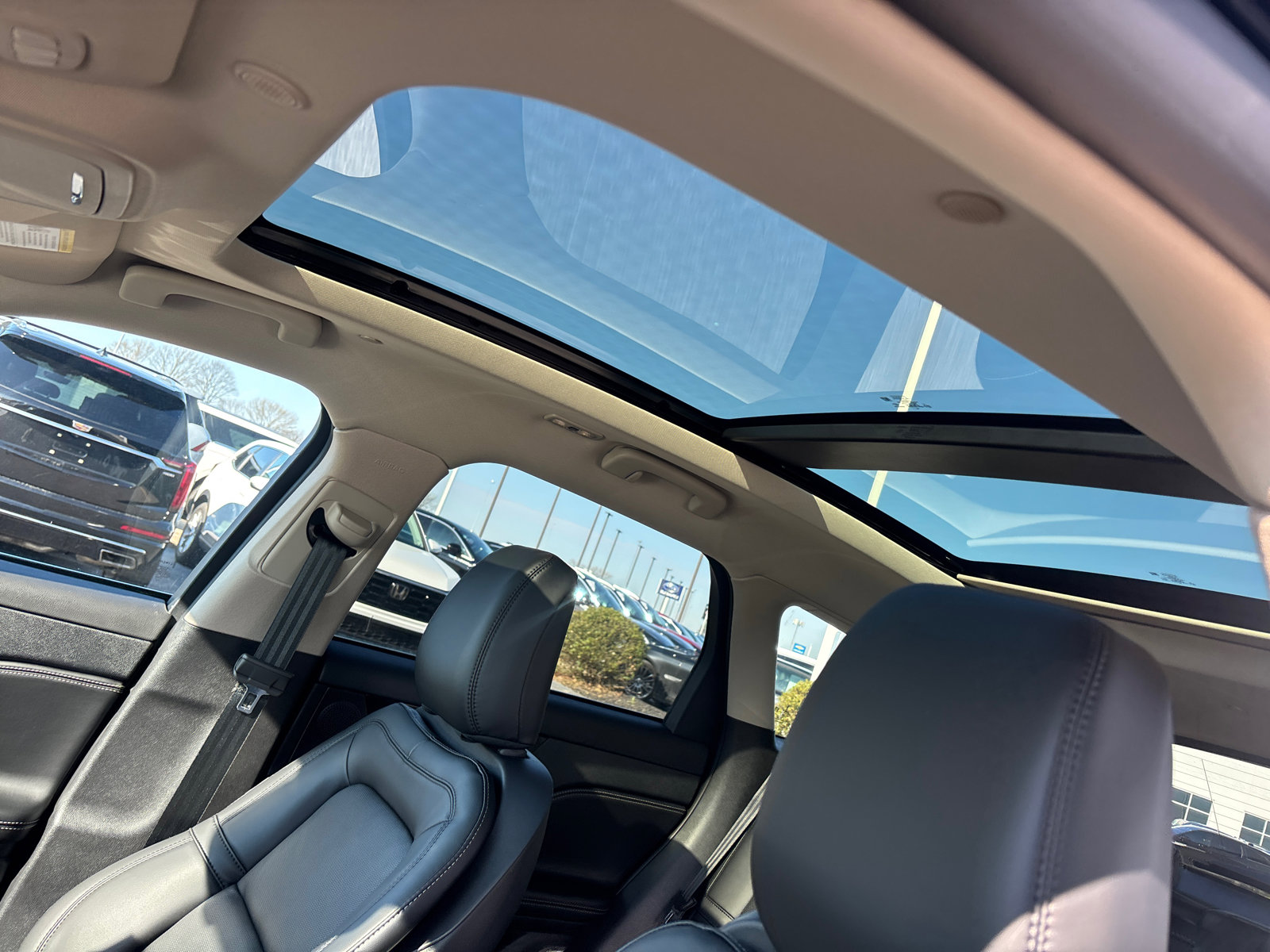 New 2026 Lincoln Corsair Reserve AWD/4WD image 26