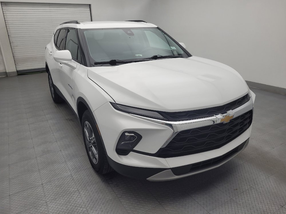 Used 2024 Chevrolet Blazer LT w/ Convenience Package FWD image 13