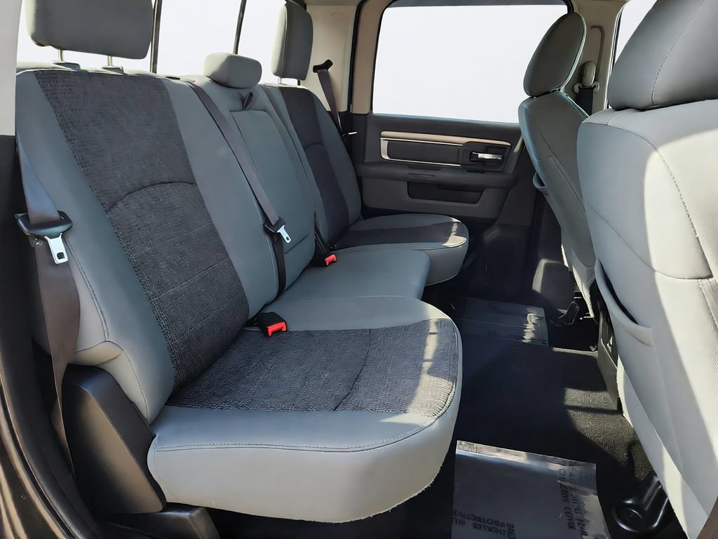 Used 2018 RAM 1500 Big Horn AWD/4WD image 34