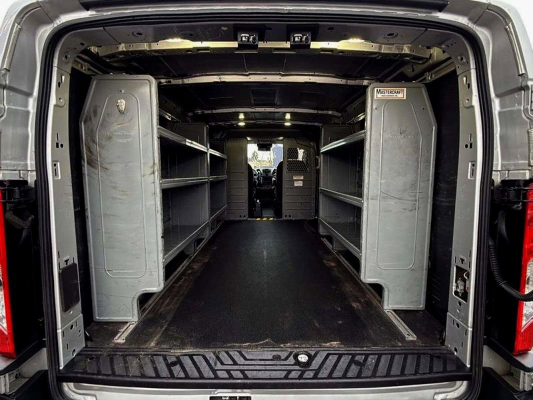 Used 2016 Ford Transit 250 148 Low Roof image 14