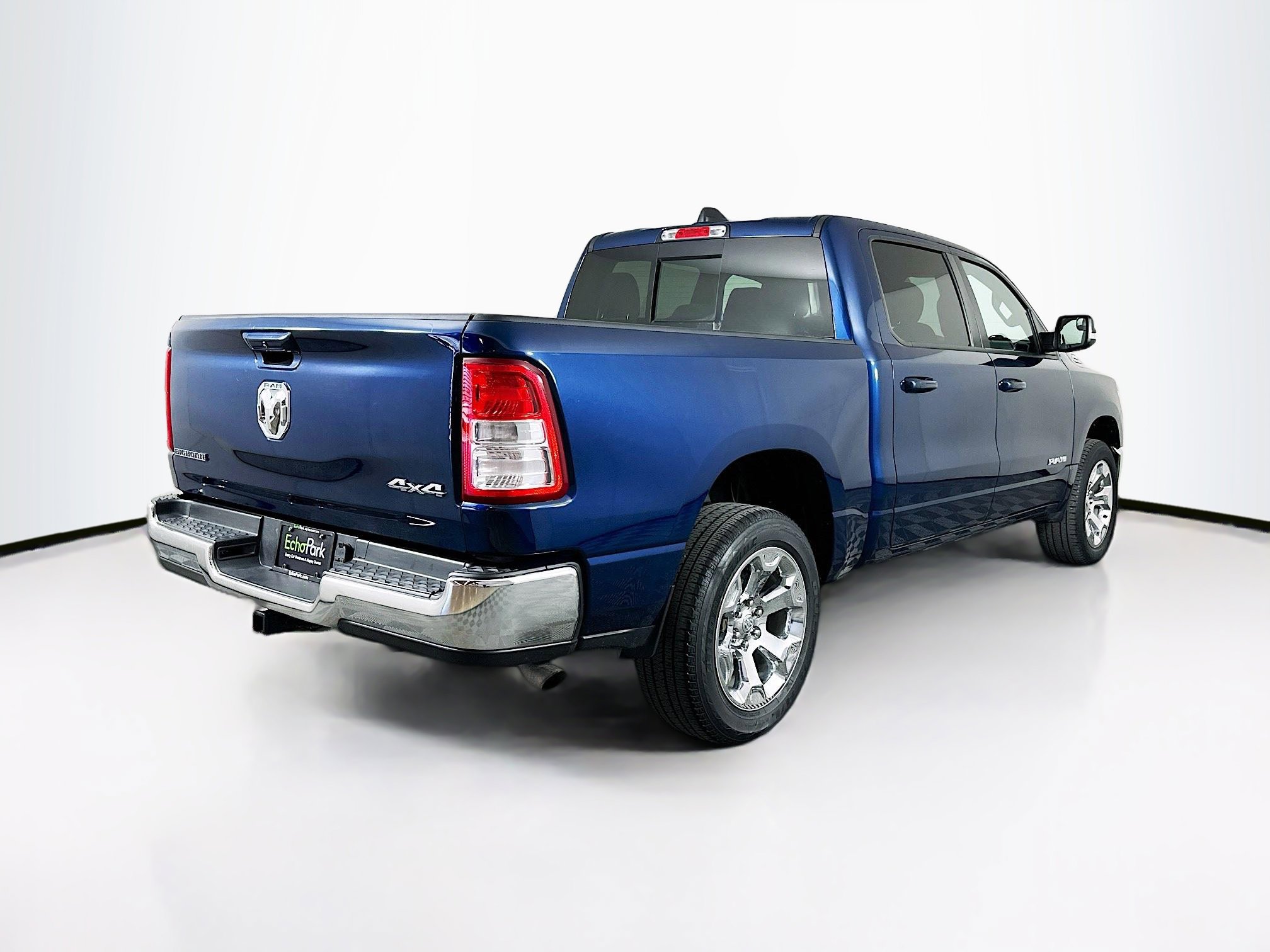 Used 2022 RAM 1500 Big Horn AWD/4WD image 9