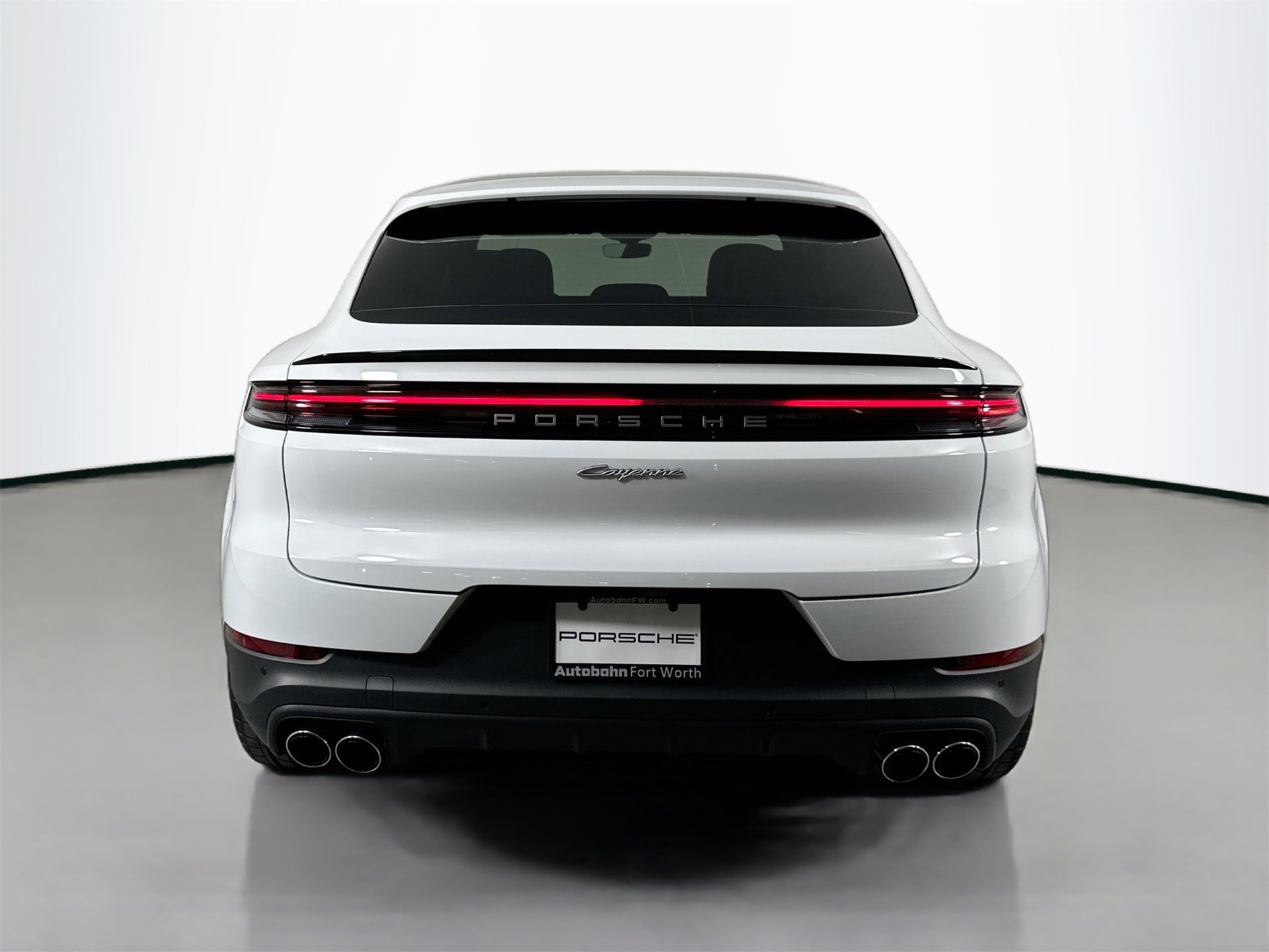 New 2026 Porsche Cayenne E-Hybrid Coupe image 6