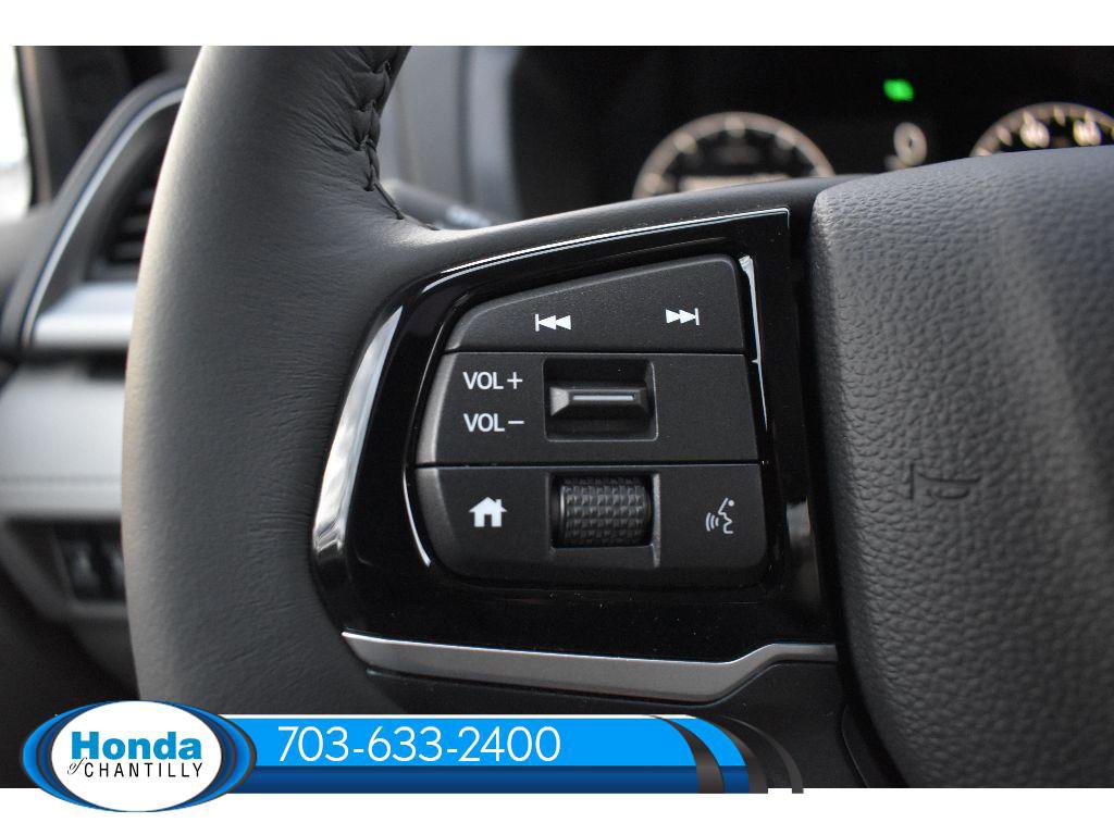 New 2026 Honda Odyssey EX-L image 12