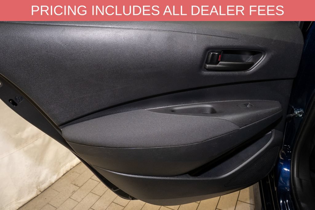 Used 2024 Toyota Corolla LE FWD image 9