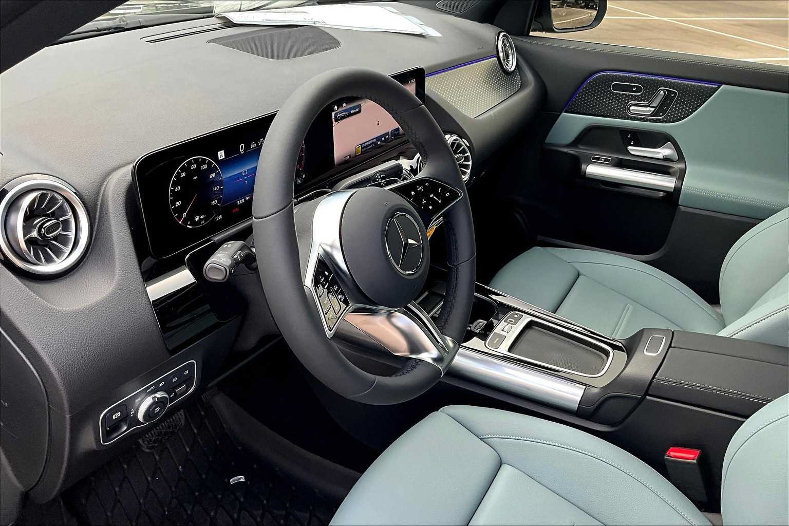 Certified 2026 Mercedes-Benz GLA 250 image 8