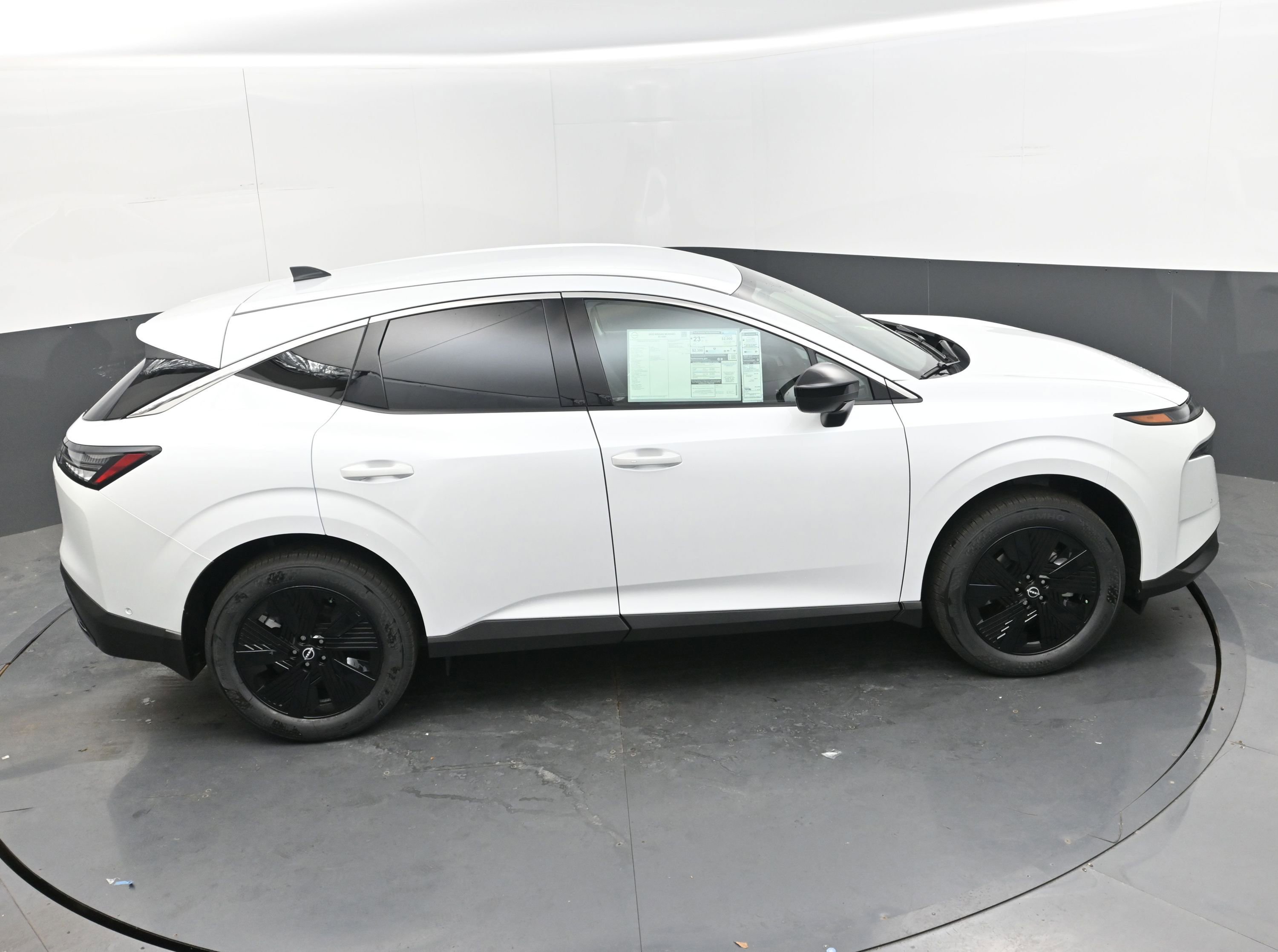 New 2025 Nissan Murano SV image 36