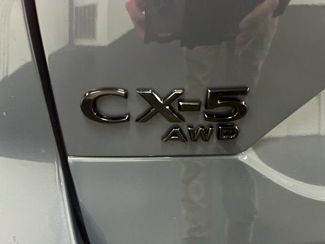 Used 2024 MAZDA CX-5 Carbon Edition image 31