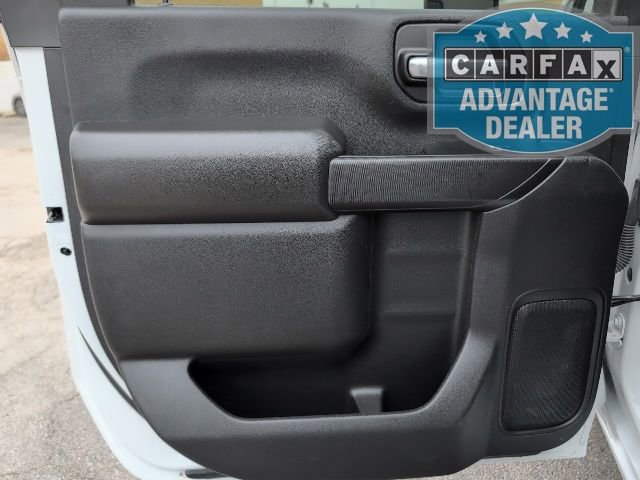 Certified 2024 Chevrolet Silverado 2500 Custom w/ Custom Convenience Package image 9