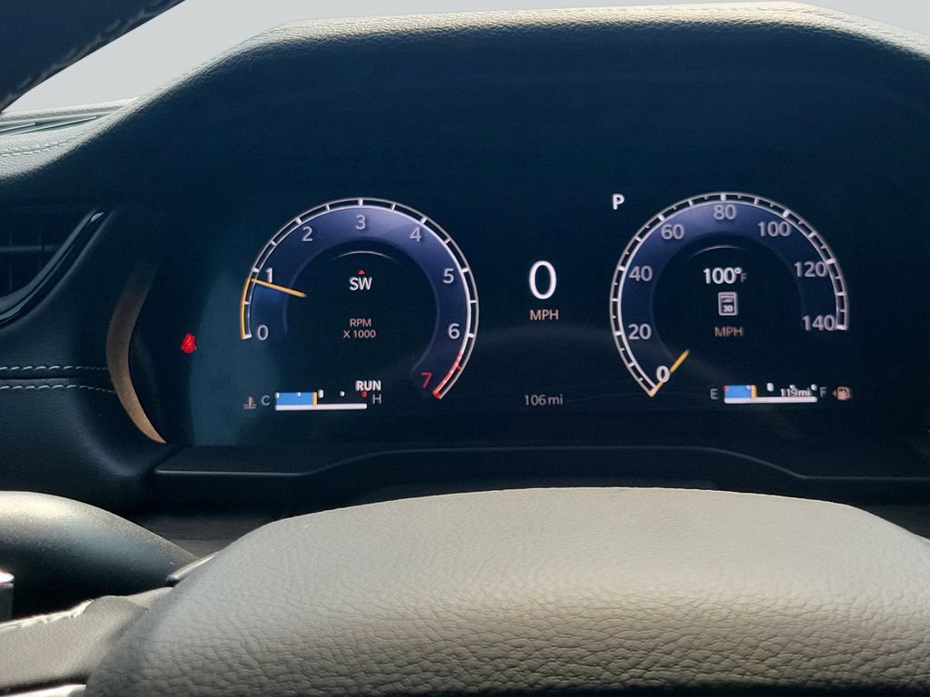 New 2026 Jeep Grand Cherokee Altitude RWD image 12