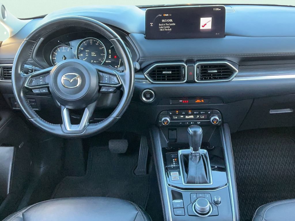 Used 2022 MAZDA CX-5 AWD 2.5 S w/ Premium Package image 14