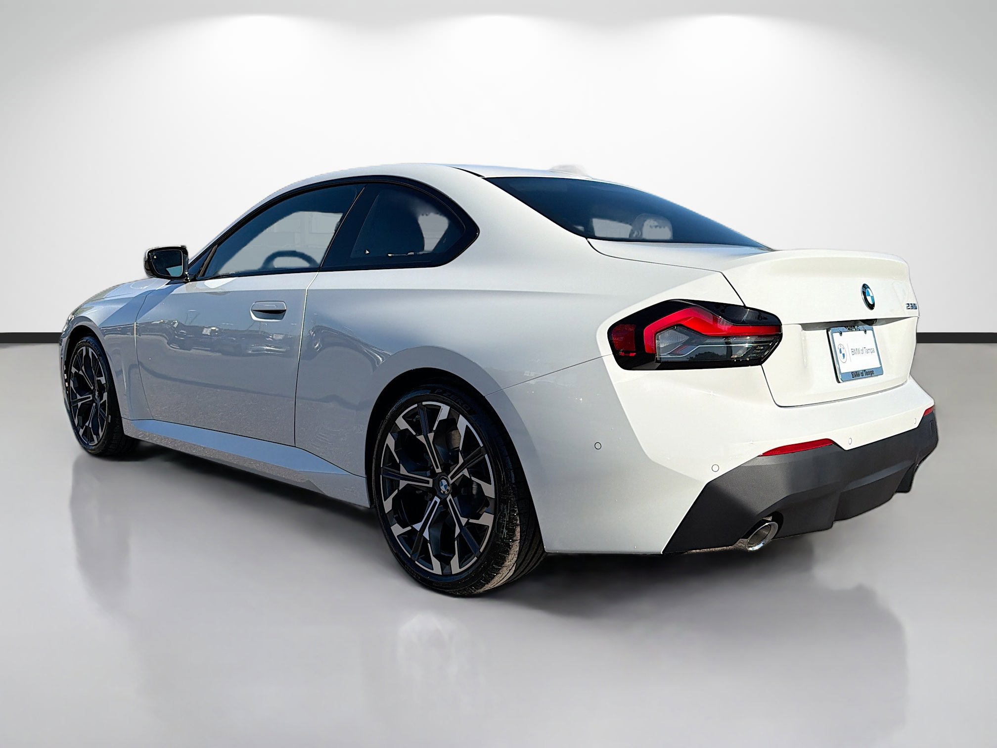 New 2026 BMW 230i Coupe w/ Parking Assistance Package image 5