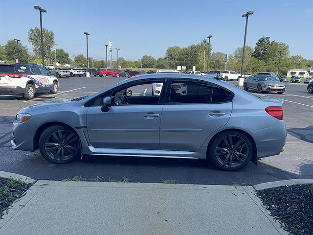 Used 2017 Subaru WRX Limited w/ Popular Package #3 AWD/4WD image 4