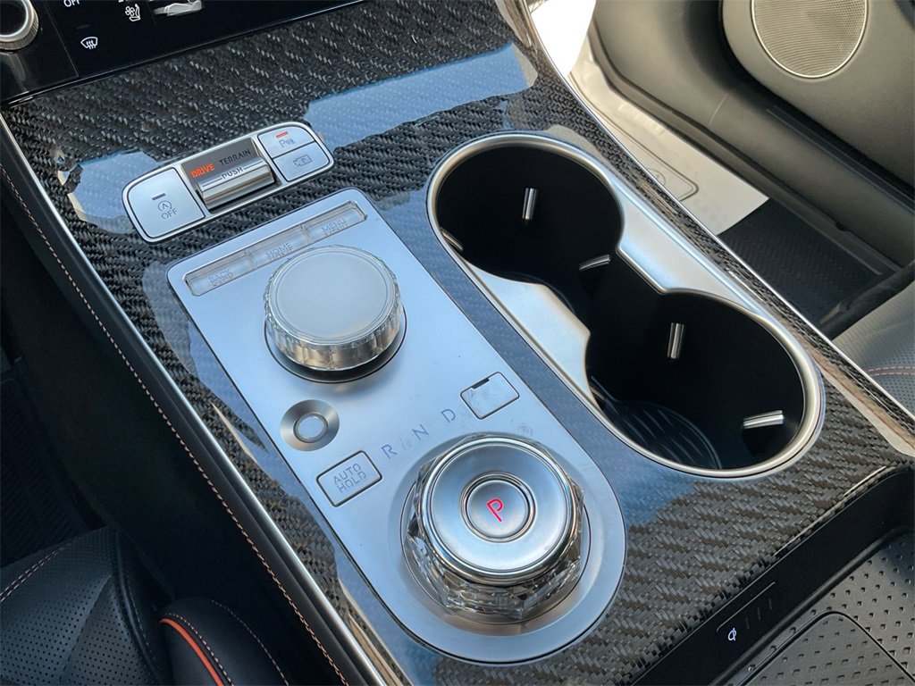 New 2026 Genesis GV70 3.5T Sport Prestige image 25