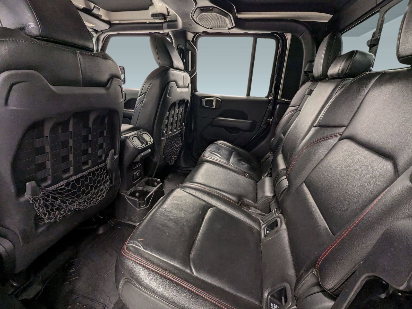 Used 2021 Jeep Gladiator Rubicon image 11