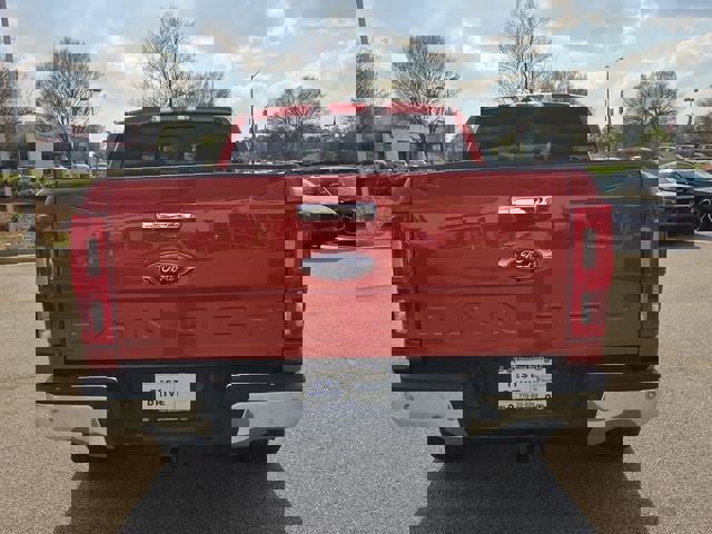 Used 2022 Ford Ranger Lariat w/ Equipment Group 501A High image 6
