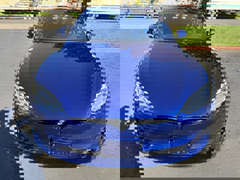 Used 2021 Tesla Model S Plaid image 5