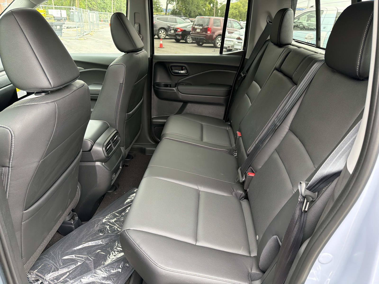 New 2026 Honda Ridgeline RTL image 9
