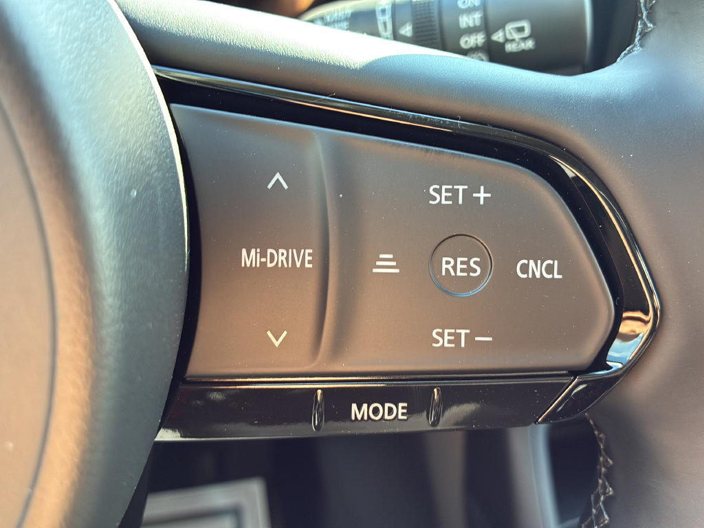 New 2026 MAZDA CX-5 Select AWD/4WD image 37