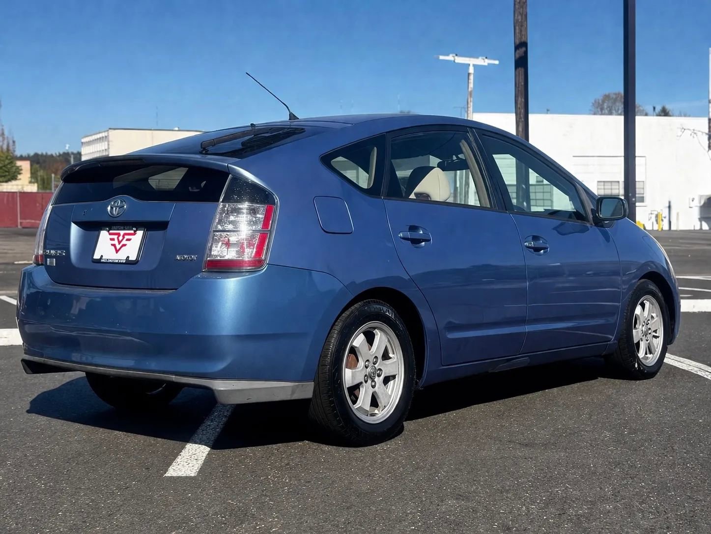Used 2005 Toyota Prius FWD image 5