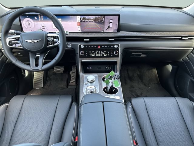 New 2026 Genesis GV80 3.5T Advanced AWD/4WD image 9