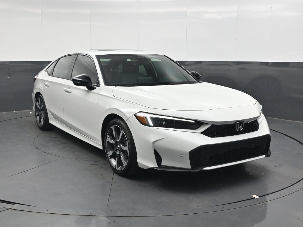 New 2026 Honda Civic Sport Touring image 2