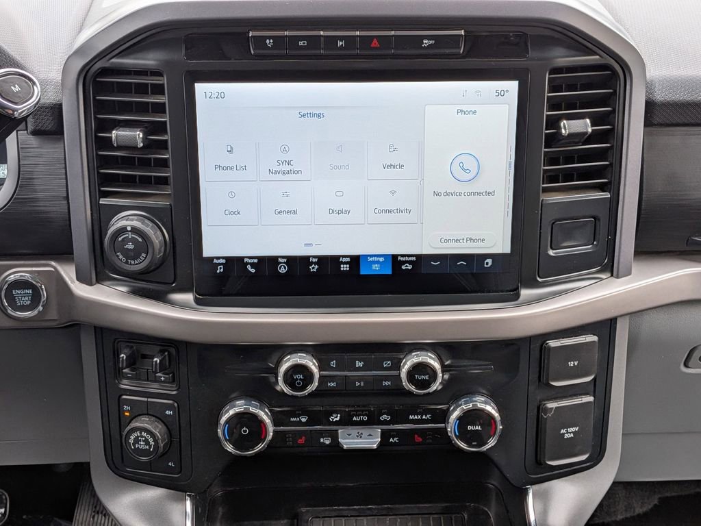 Used 2024 Ford F150 XLT w/ Equipment Group 302A MID image 19