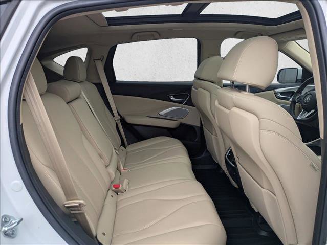 Certified 2024 Acura RDX SH-AWD w/ Technology Package image 26