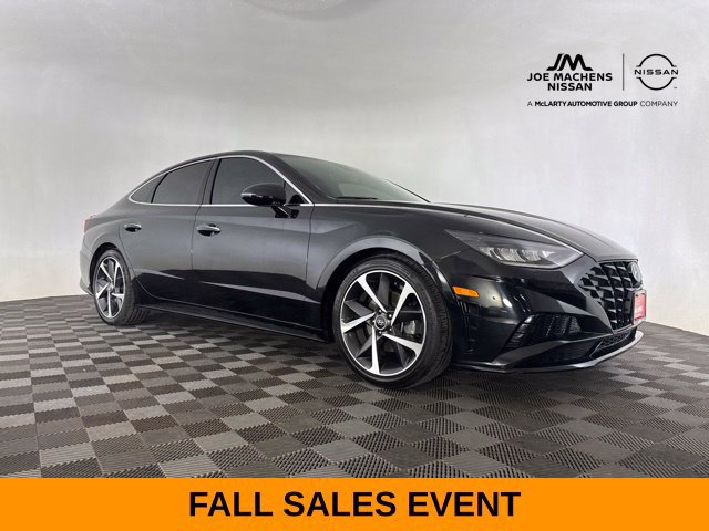 Used 2022 Hyundai Sonata SEL Plus FWD image 3