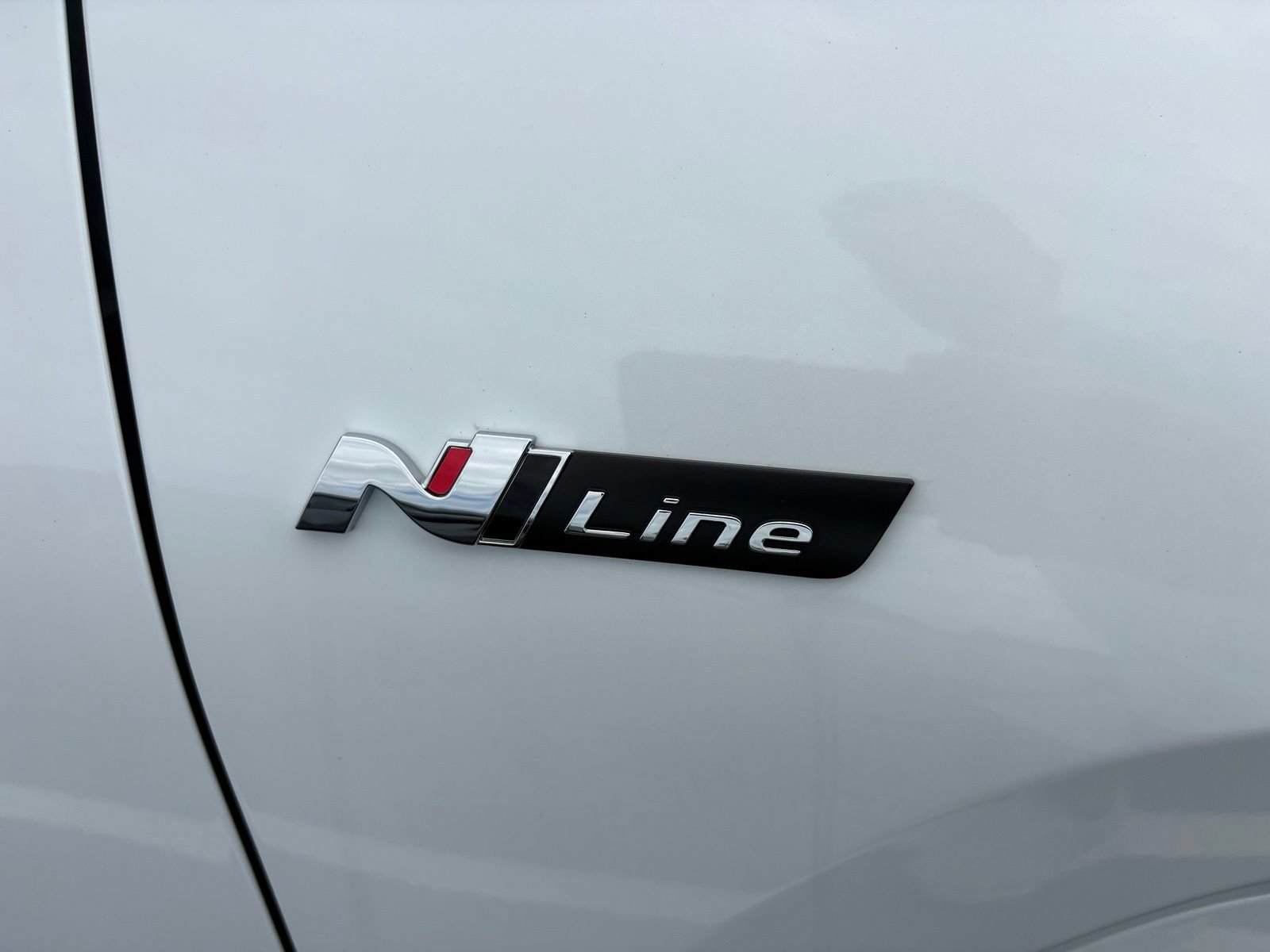 Used 2024 Hyundai Tucson N Line AWD/4WD image 3