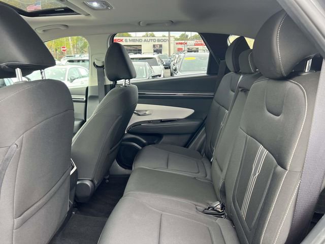 Certified 2022 Hyundai Tucson SEL w/ Convenience Package image 10