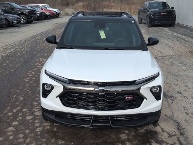 Used 2026 Chevrolet TrailBlazer RS w/ Convenience Package image 22