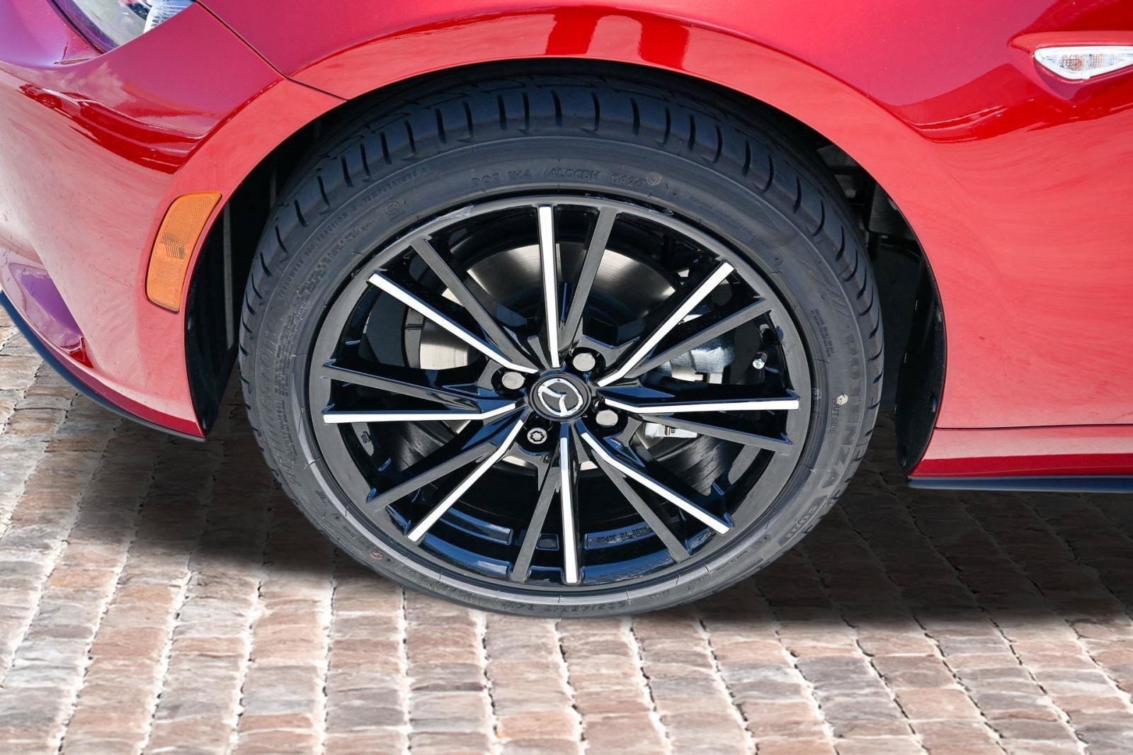 New 2026 MAZDA MX-5 Miata Grand Touring RWD image 14