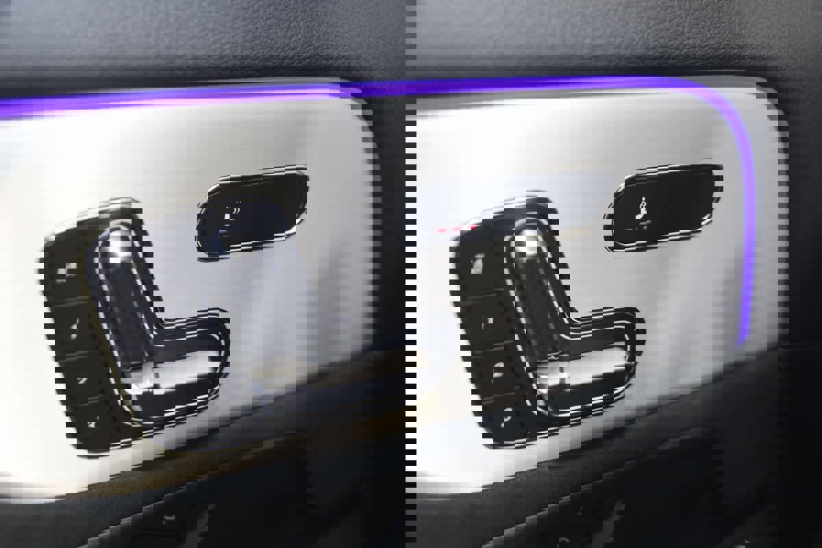 Used 2024 Mercedes-Benz GLA 35 AMG 4MATIC image 8