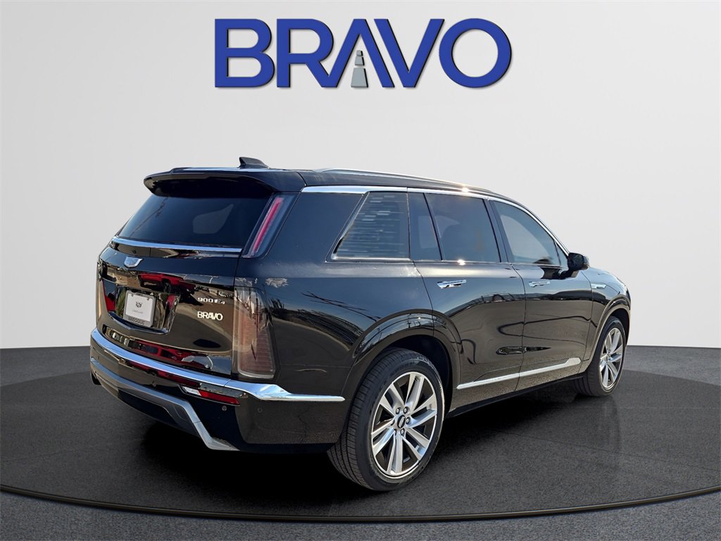 New 2026 Cadillac Vistiq Luxury image 4