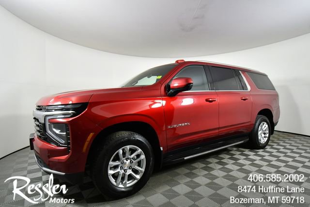 Used 2025 Chevrolet Suburban LS w/ Max Trailering Package